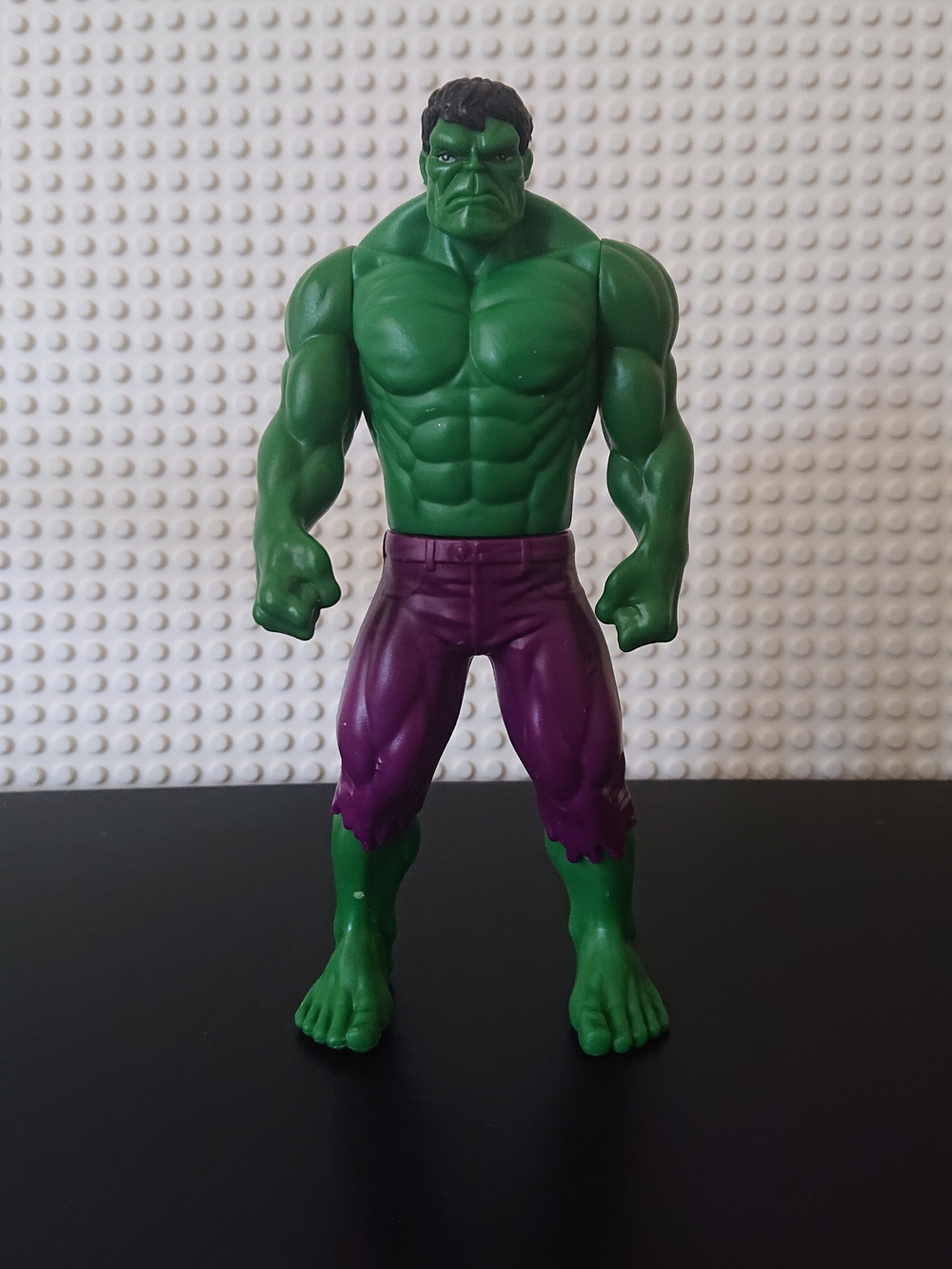 2015 Marvel Hasbro - The Incredible Hulk 6" Action Figure